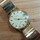 Timex Herrenuhr Mechanisch Handaufzug Armbanduhr Uhr Sammler Mit Datum Armbanduhren Bild 2