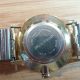 Timex Herrenuhr Mechanisch Handaufzug Armbanduhr Uhr Sammler Mit Datum Armbanduhren Bild 4