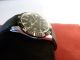 Emro Swiss Made Taucheruhr 70ér Jahre Herrenuhr Handaufzug Zum Reparieren Armbanduhren Bild 2