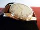 Delbana Handaufzug Herrenuhr,  60ér Bis 70ér Jahre,  Vintage Swiss Made Armbanduhren Bild 3