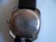 Schöne Große Ruhla - Karex,  Digitaluhr - Scheibenuhr Aus Uhrensammlung 70er Jahre Armbanduhren Bild 1