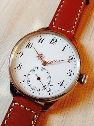 Mariage Armbanduhr (nomos - Uhr - Gesellschaft Guido Müller & Co. ) - Einzelstück Bild