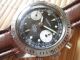 Fregatte Chronograph Taucher Vermutl.  Landeron Kal.  248 Edelstahl Swiss Made Armbanduhren Bild 1