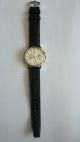 Omega Luxusuhr 60er Jahre Chronograph Top Armbanduhren Bild 1