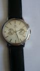 Omega Luxusuhr 60er Jahre Chronograph Top Armbanduhren Bild 2