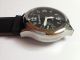 Herrenarmbanduhr Mit Eta Unitas 6497 - 1 Fahrenheit Uhr (steinhart) - (kemmner) Armbanduhren Bild 2