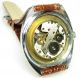 Mechanische Osco Herren - Armbanduhr Mit Edelstahl Gehäuse Armbanduhren Bild 2