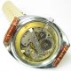 Mechanische Osco Herren - Armbanduhr Mit Edelstahl Gehäuse Armbanduhren Bild 3