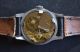 Sehr Schöne Historische Umf Ruhla Herrenuhr M44 Chronos 1959 - 1963 Armbanduhren Bild 8