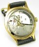 Alte Junghans 93/1 Herrenarmbanduhr Aus Den 50er Jahren Armbanduhren Bild 3