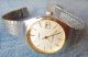 Dugena Classic Armbanduhr Herren Herrenuhr Uhr France Ebauches Fe 140 - 1 C Datum Armbanduhren Bild 3