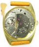 Junghans Mechanische Armbanduhr Mit Werk J 620.  56 Von 1975 Armbanduhren Bild 2