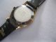 Alte Arsa Incabloc Armbanduhr 30er Jahre Swiss Made Kupferfarbenes Zifferblatt Armbanduhren Bild 2
