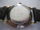 Alte Arsa Incabloc Armbanduhr 30er Jahre Swiss Made Kupferfarbenes Zifferblatt Armbanduhren Bild 3