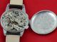 Jaeger Lecoultre Chronograph Handaufzug Valjoux 23 Armbanduhren Bild 1