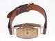 Henry Moser Herren Armbanduhr 585 Gold Charkow 1941 - 42 Armbanduhren Bild 2