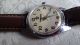 Tressa Handaufzug,  Uhrwerk Kal.  As 1940 Armbanduhren Bild 1