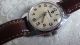 Tressa Handaufzug,  Uhrwerk Kal.  As 1940 Armbanduhren Bild 2