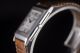Jaeger Lecoultre Jlc Reverso Classique Stahl Handaufzug 250.  8.  86 Armbanduhren Bild 2