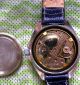 1970er Yema Sous Marine Damen Taucheruhr - Mechanisches Werkskaliber Armbanduhren Bild 2
