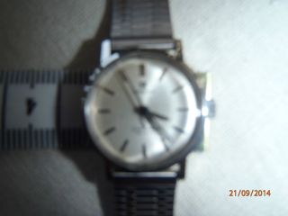 Omega Seamaster De Ville Vintage Uhr Damen Uhr Bild