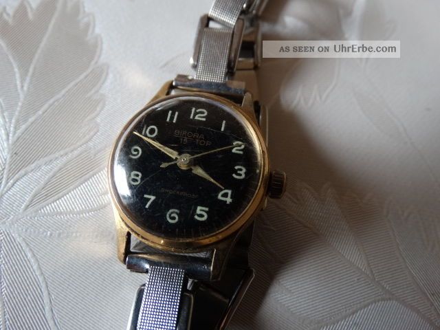 Bifora 15 Top Armbanduhr Armbanduhren Bild