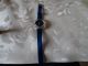Blaue Orion Swiss Armbanduhr Handaufzug Armbanduhren Bild 2