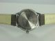 Atlantic Vintage Herren - Armbanduhr Worldmaster Gents 36 Mm 1950 Jahre Rar Armbanduhren Bild 10