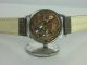 Atlantic Vintage Herren - Armbanduhr Worldmaster Gents 36 Mm 1950 Jahre Rar Armbanduhren Bild 11