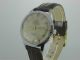 Atlantic Vintage Herren - Armbanduhr Worldmaster Gents 36 Mm 1950 Jahre Rar Armbanduhren Bild 2