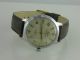 Atlantic Vintage Herren - Armbanduhr Worldmaster Gents 36 Mm 1950 Jahre Rar Armbanduhren Bild 8