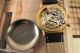 Pierce 2 - Drücker Grosser Vergoldeter Chronograph - 40er Jahre Armbanduhren Bild 5