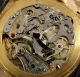 Pierce 2 - Drücker Grosser Vergoldeter Chronograph - 40er Jahre Armbanduhren Bild 6