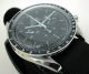 Omega Speedmaster Moon Watch V 1970,  Sehr Gut Erhalten,  42mm Klassiker Bildschön Armbanduhren Bild 2