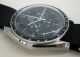 Omega Speedmaster Moon Watch V 1970,  Sehr Gut Erhalten,  42mm Klassiker Bildschön Armbanduhren Bild 6