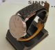 Große Hau,  Longines,  Schweiz,  Edelstahl,  40er Jahre,  Handaufzug,  Kleine Sekunde Armbanduhren Bild 1