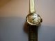 Damenarmbanduhr Armband Und Uhr 585 Gold Gestempelt Aus Nachlass V.  Großvater Armbanduhren Bild 9