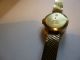 Damenarmbanduhr Armband Und Uhr 585 Gold Gestempelt Aus Nachlass V.  Großvater Armbanduhren Bild 11