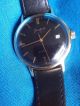 Glashütte Spezimatic Gub Vintage (etwa Mitte 60er) 26rubis Klassisch Armbanduhren Bild 1