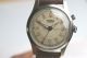 Vulcain Cricket Armbandwecker 1940er Jahre Frühe Produktion Sammleruhr Rarität Armbanduhren Bild 1