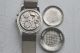 Vulcain Cricket Armbandwecker 1940er Jahre Frühe Produktion Sammleruhr Rarität Armbanduhren Bild 5