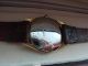 Armbanduhr Adria Swiss Flat Handaufzug Armbanduhren Bild 6