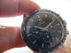 Omega Speedmaster Uhr,  Chronograph,  Mechanisches Uhrwerk Handaufzug 321,  60er? Armbanduhren Bild 3