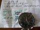 Omega Speedmaster Uhr,  Chronograph,  Mechanisches Uhrwerk Handaufzug 321,  60er? Armbanduhren Bild 5