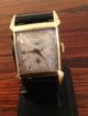 Longines Art Deco 20 - 30er Jahre 10mic Vergoldet Armbanduhren Bild 1