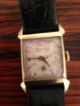 Longines Art Deco 20 - 30er Jahre 10mic Vergoldet Armbanduhren Bild 3