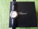 Chopard 1000 Miglia Chronograph,  Hau,  90er - Jahre,  Handaufzug,  Edelstahl.  Box Armbanduhren Bild 2