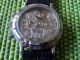 Chopard 1000 Miglia Chronograph,  Hau,  90er - Jahre,  Handaufzug,  Edelstahl.  Box Armbanduhren Bild 3