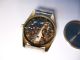Class Vintage Herrenarmbanduhr Junghans Chronometer Kal.  82 Handaufzug Armbanduhren Bild 5