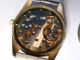 Class Vintage Herrenarmbanduhr Junghans Chronometer Kal.  82 Handaufzug Armbanduhren Bild 6